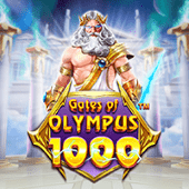 Gates of Olympus 1000 hot pick game icon