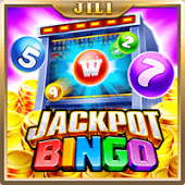 Jackpot Bingo game icon for catalogue comparison