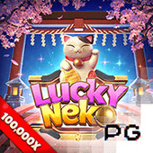 Lucky Neko hot pick game icon